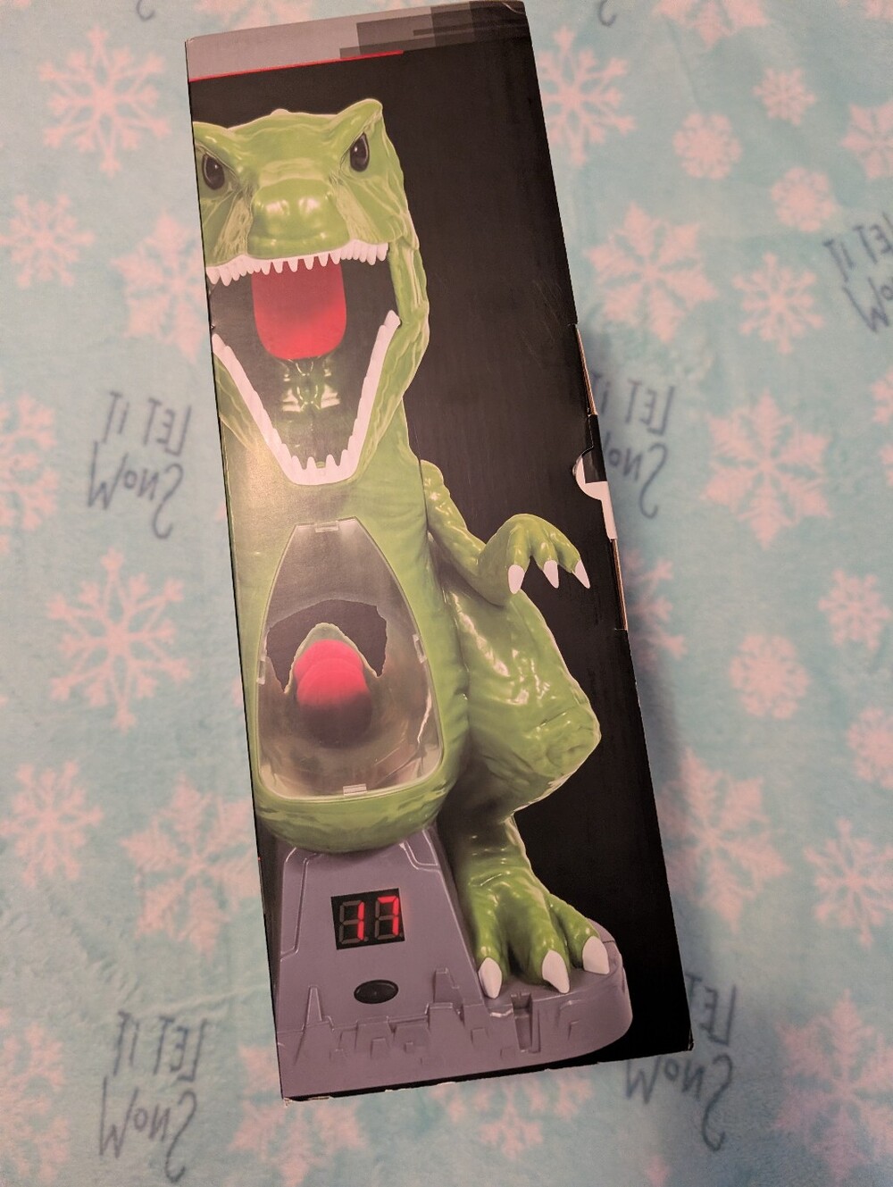 T-Rex Shoot New In Box - Picture 4 of 4